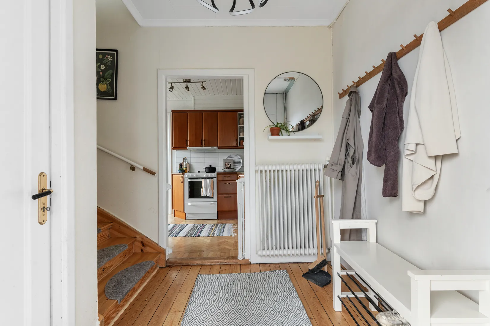 Villa, Mångatan 12, Björndalen, Trollhättan