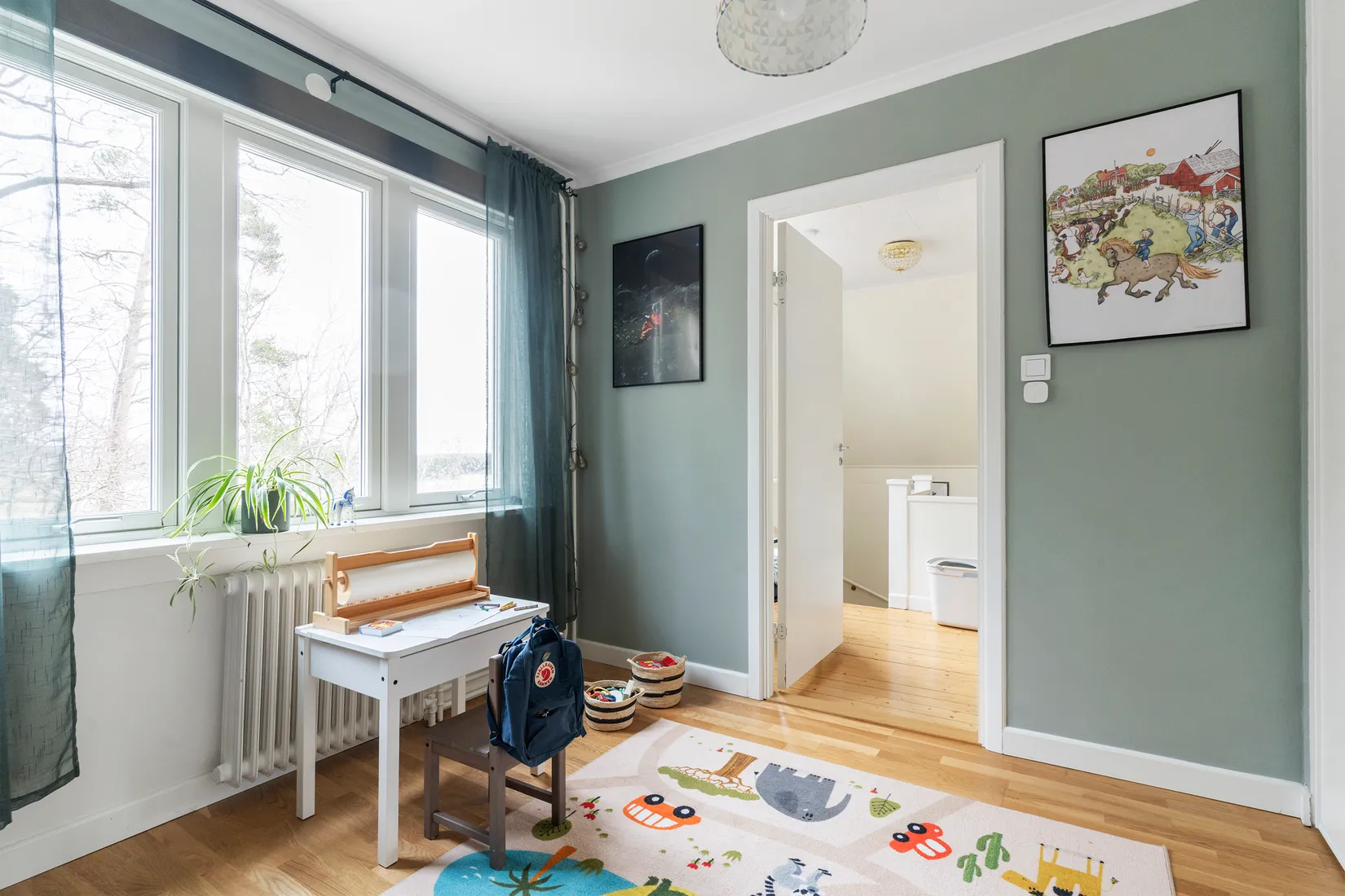 Villa, Mångatan 12, Björndalen, Trollhättan