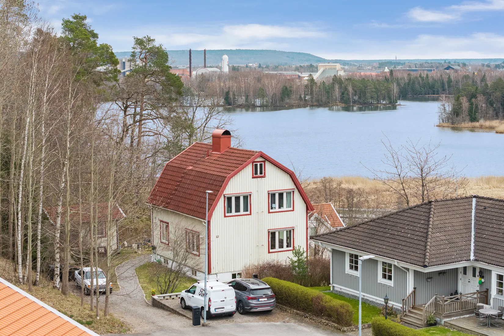 Villa, Mångatan 12, Björndalen, Trollhättan