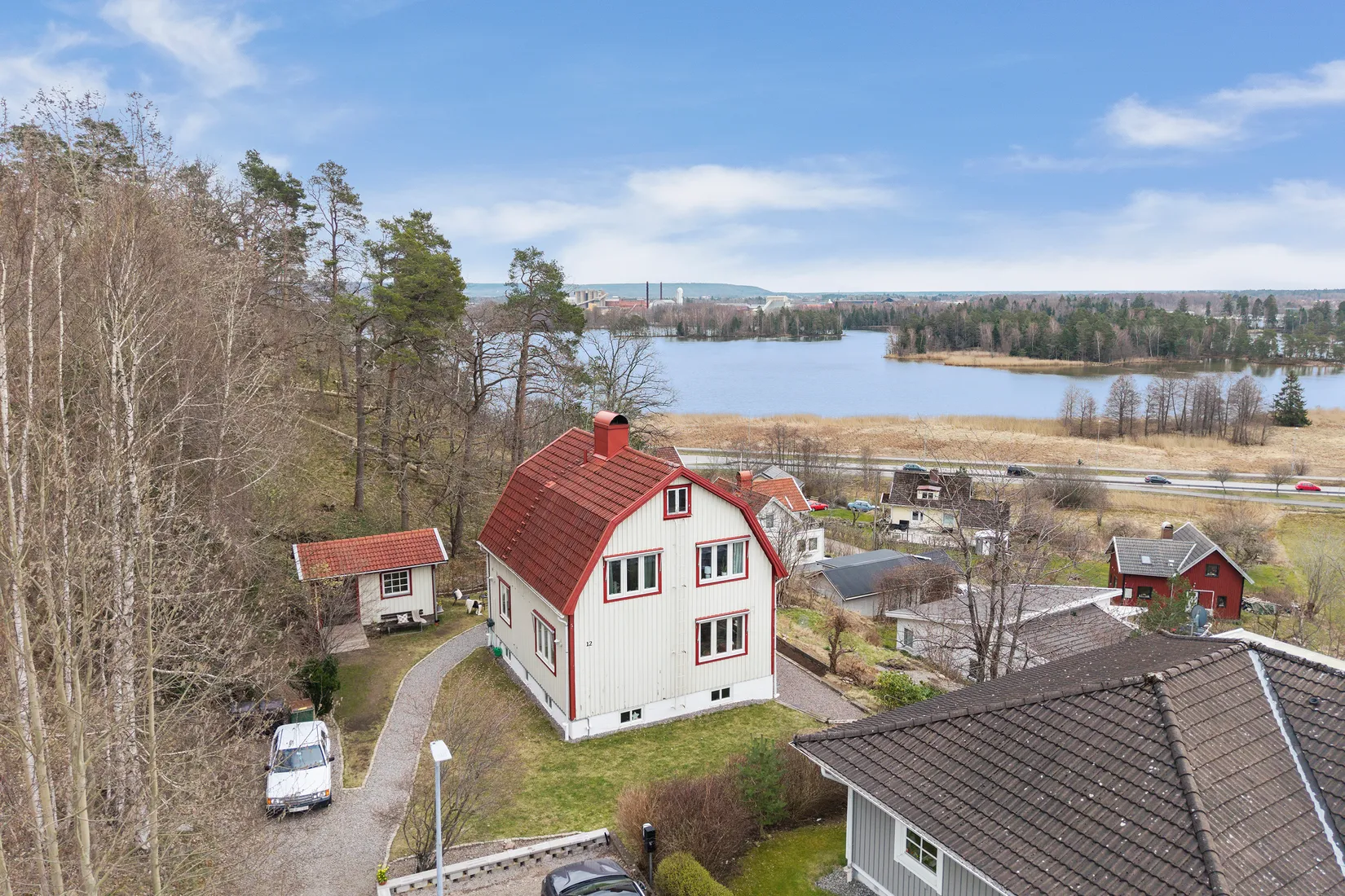 Villa, Mångatan 12, Björndalen, Trollhättan