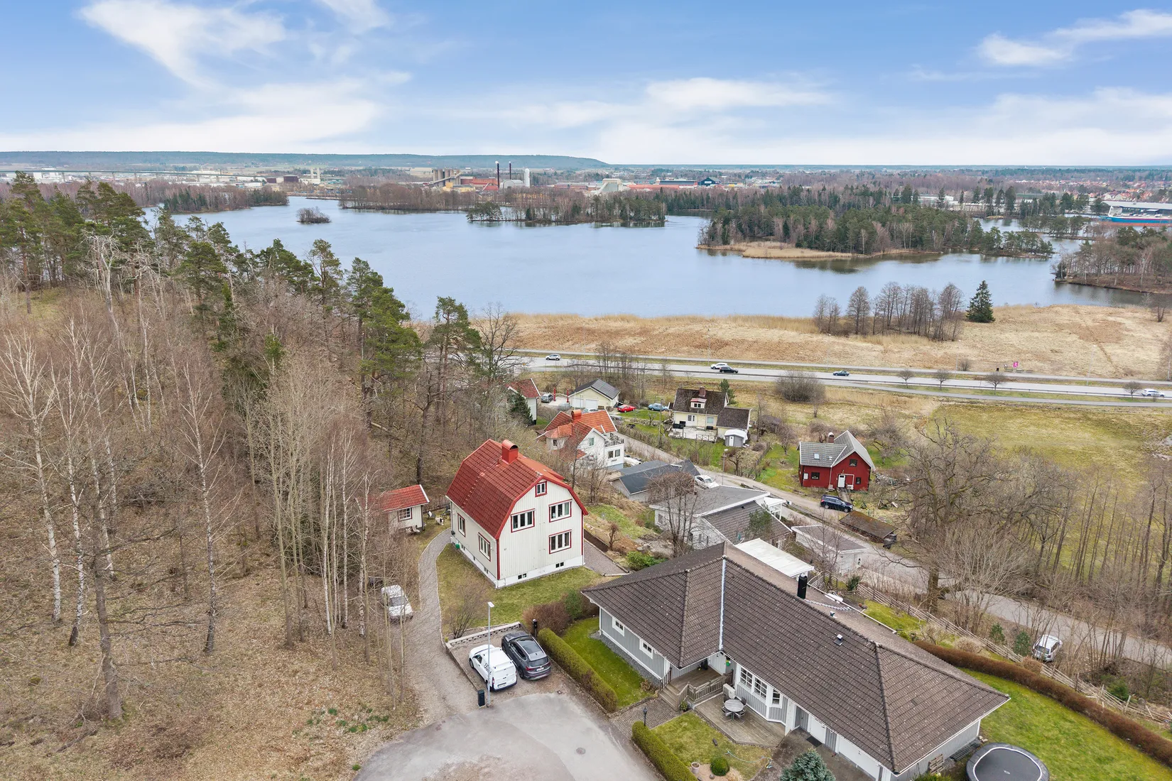 Villa, Mångatan 12, Björndalen, Trollhättan