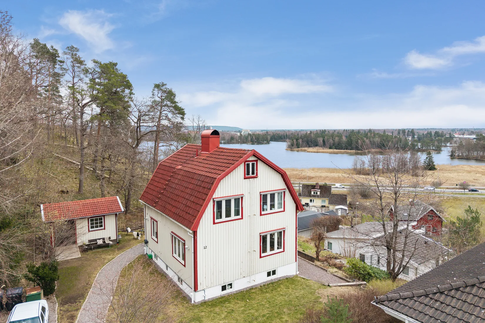 Villa, Mångatan 12, Björndalen, Trollhättan