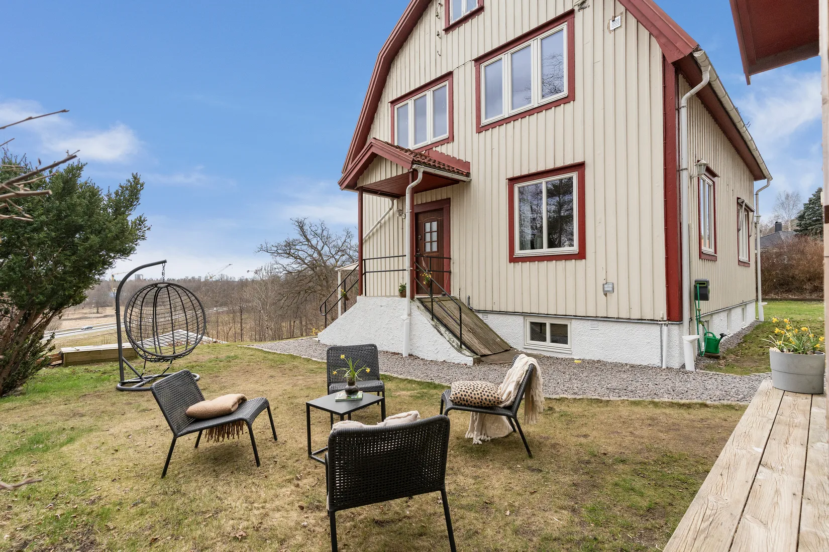 Villa, Mångatan 12, Björndalen, Trollhättan