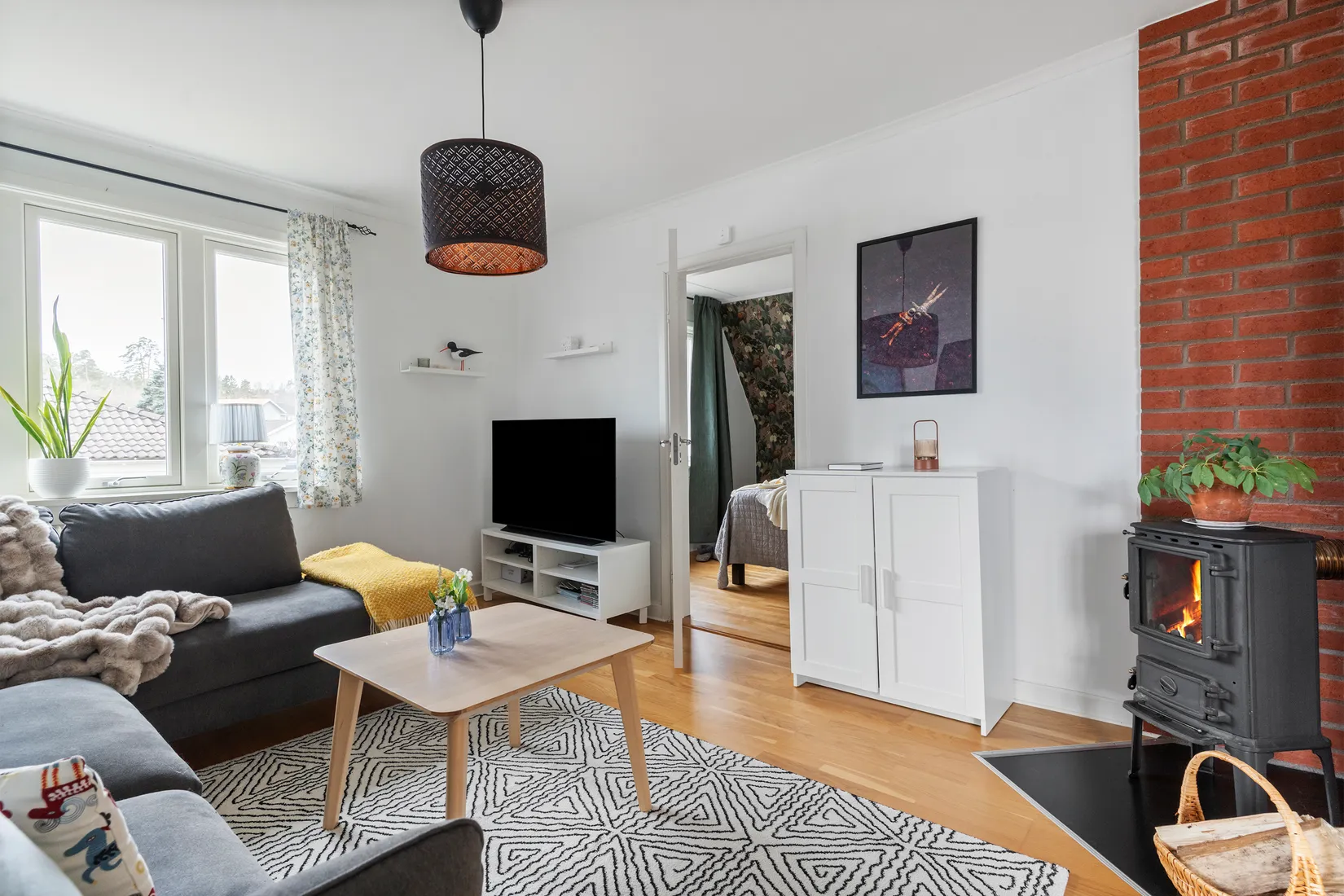 Villa, Mångatan 12, Björndalen, Trollhättan