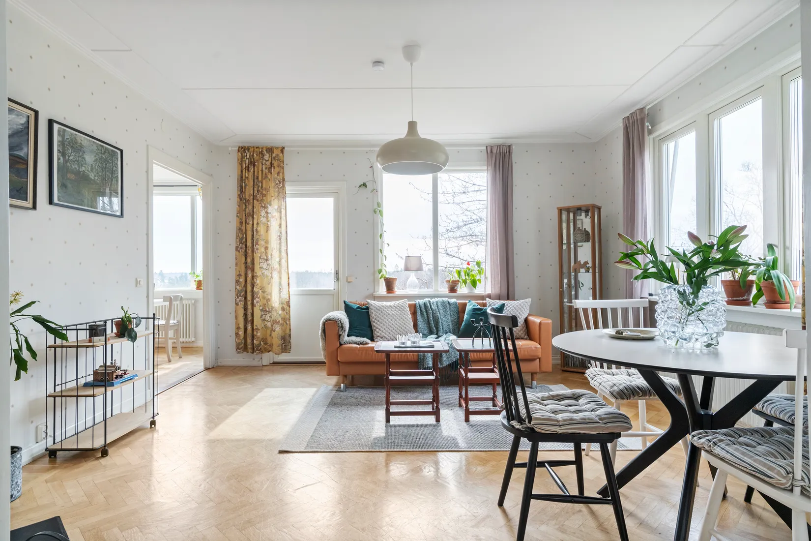 Villa, Mångatan 12, Björndalen, Trollhättan