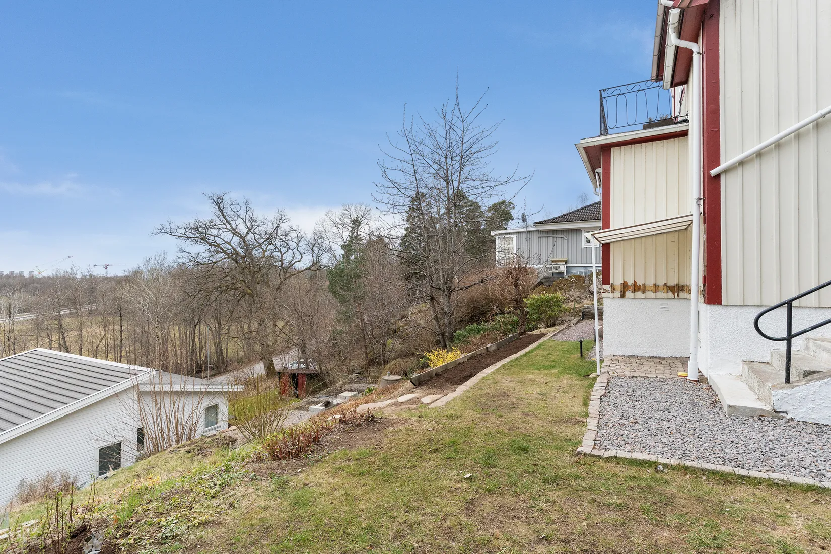 Villa, Mångatan 12, Björndalen, Trollhättan