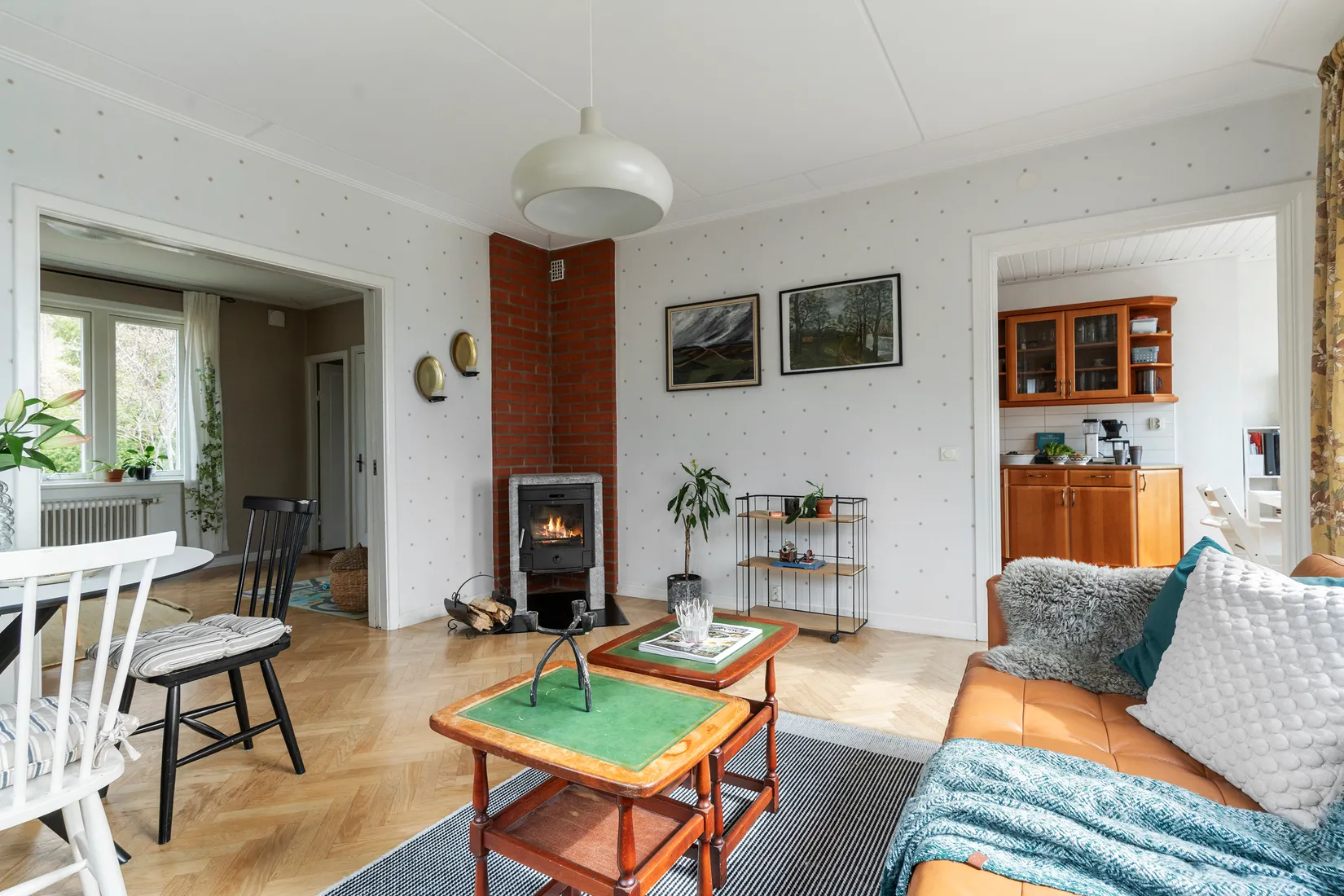 Villa, Mångatan 12, Björndalen, Trollhättan