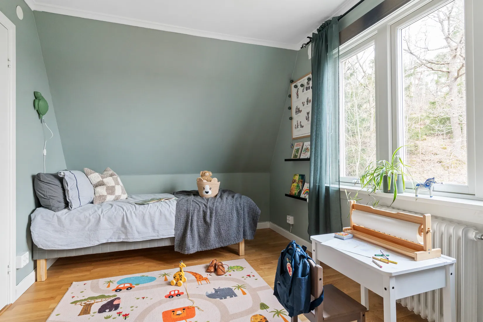 Villa, Mångatan 12, Björndalen, Trollhättan