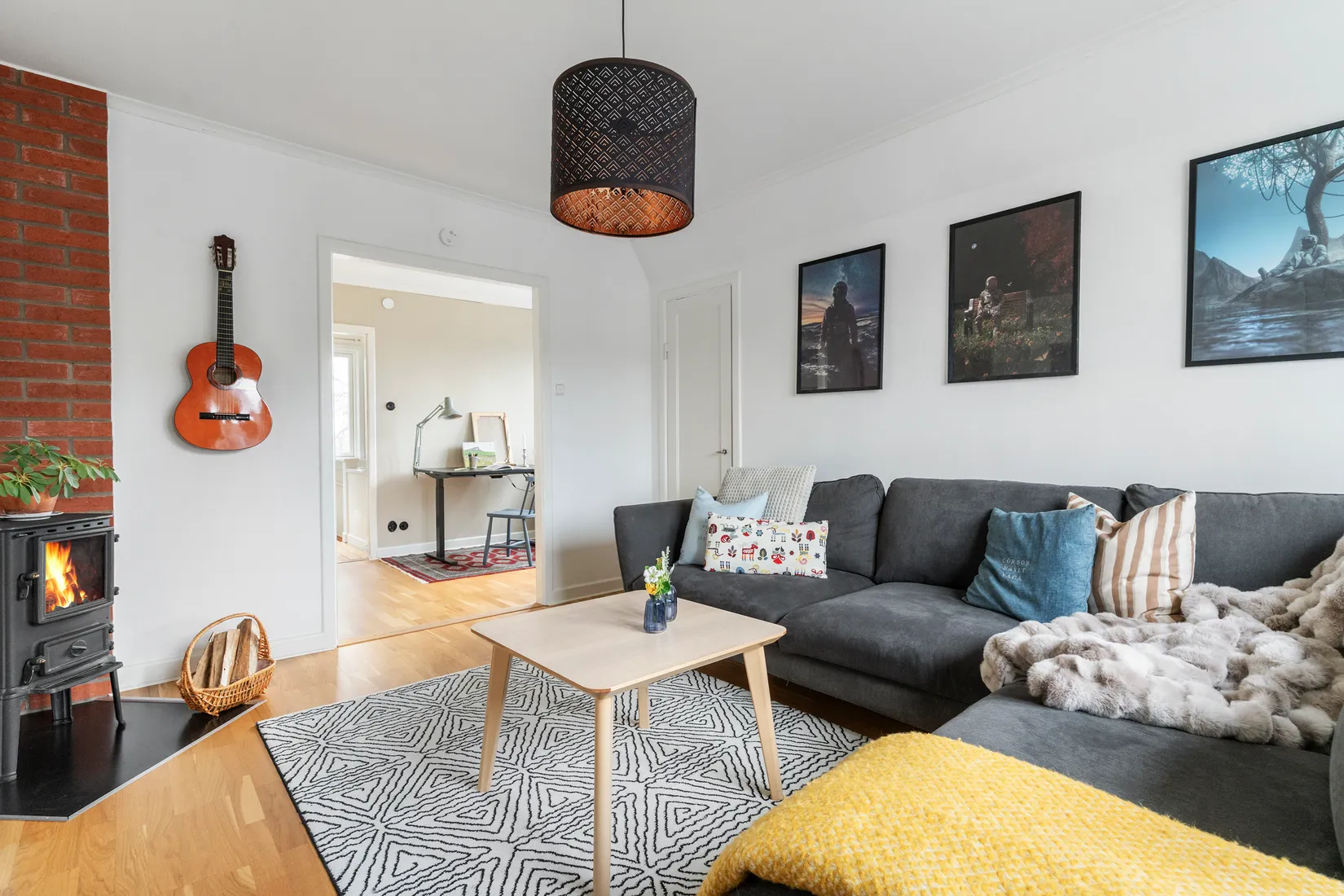 Villa, Mångatan 12, Björndalen, Trollhättan