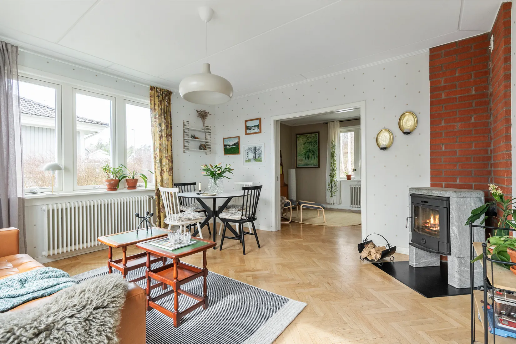 Villa, Mångatan 12, Björndalen, Trollhättan