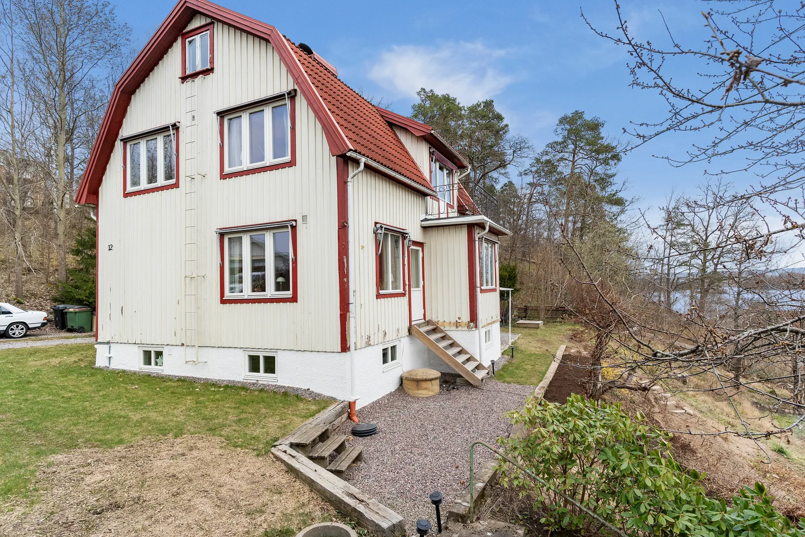 Villa, Mångatan 12, Björndalen, Trollhättan