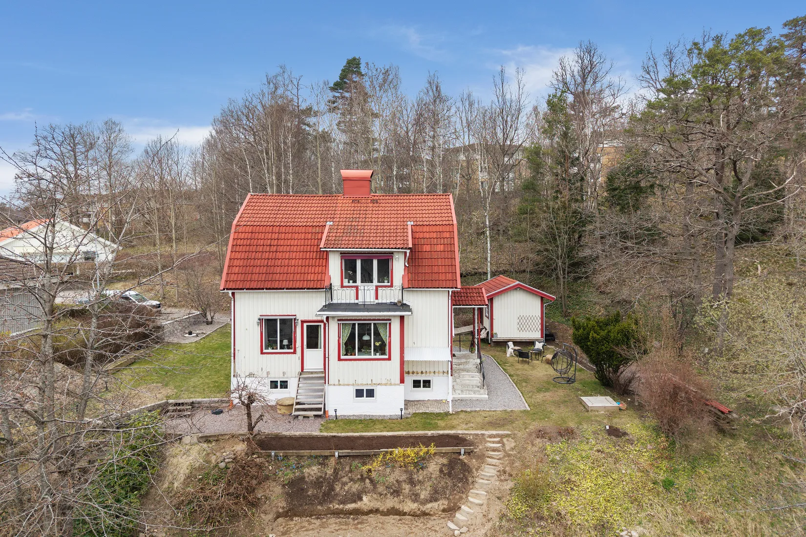 Villa, Mångatan 12, Björndalen, Trollhättan