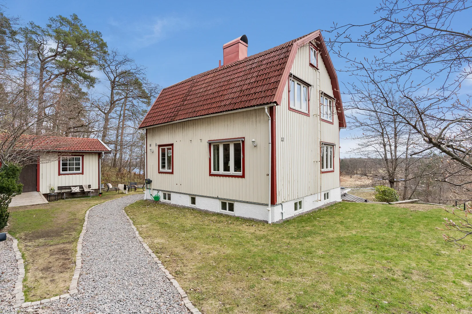 Villa, Mångatan 12, Björndalen, Trollhättan