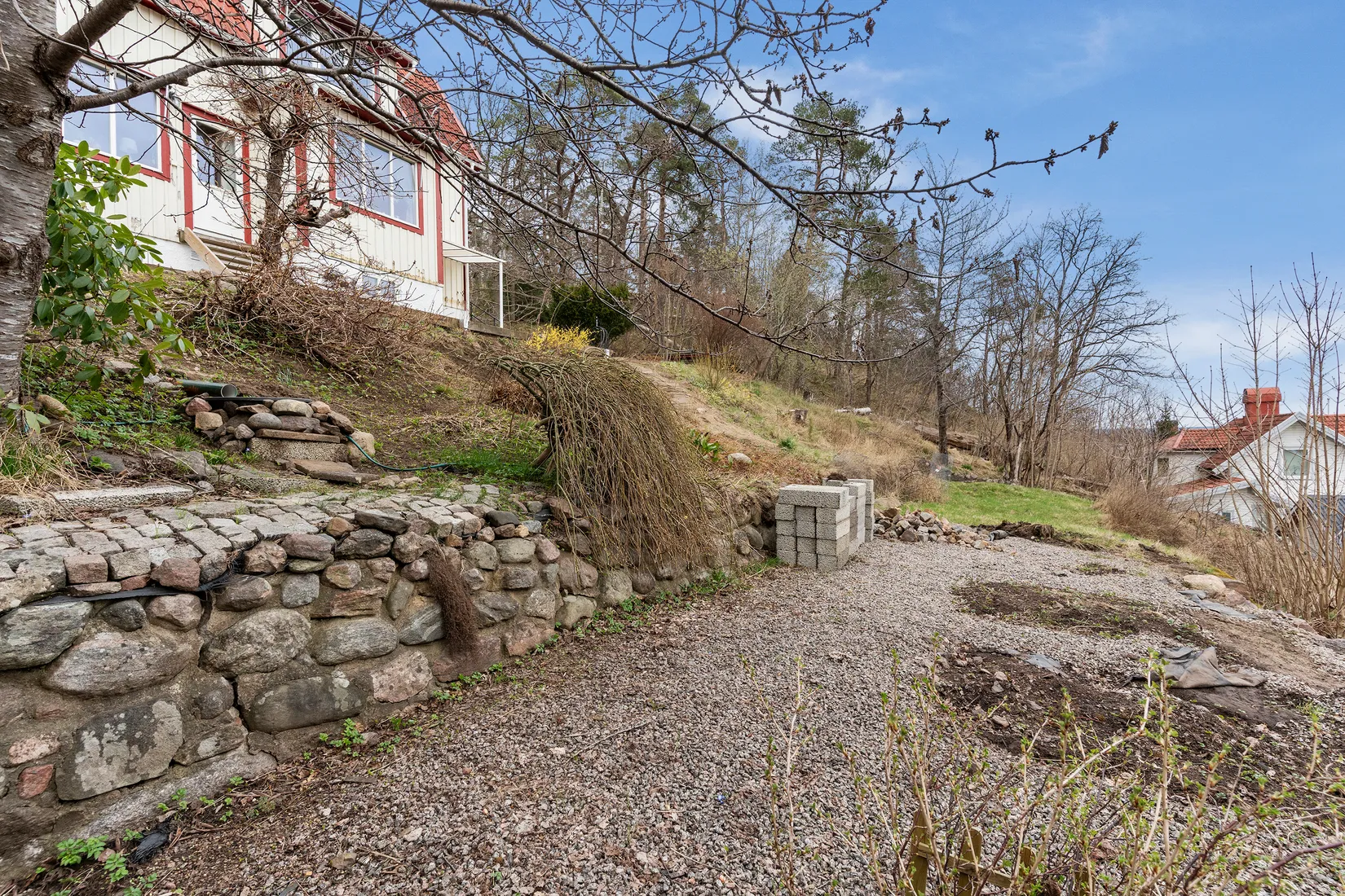 Villa, Mångatan 12, Björndalen, Trollhättan