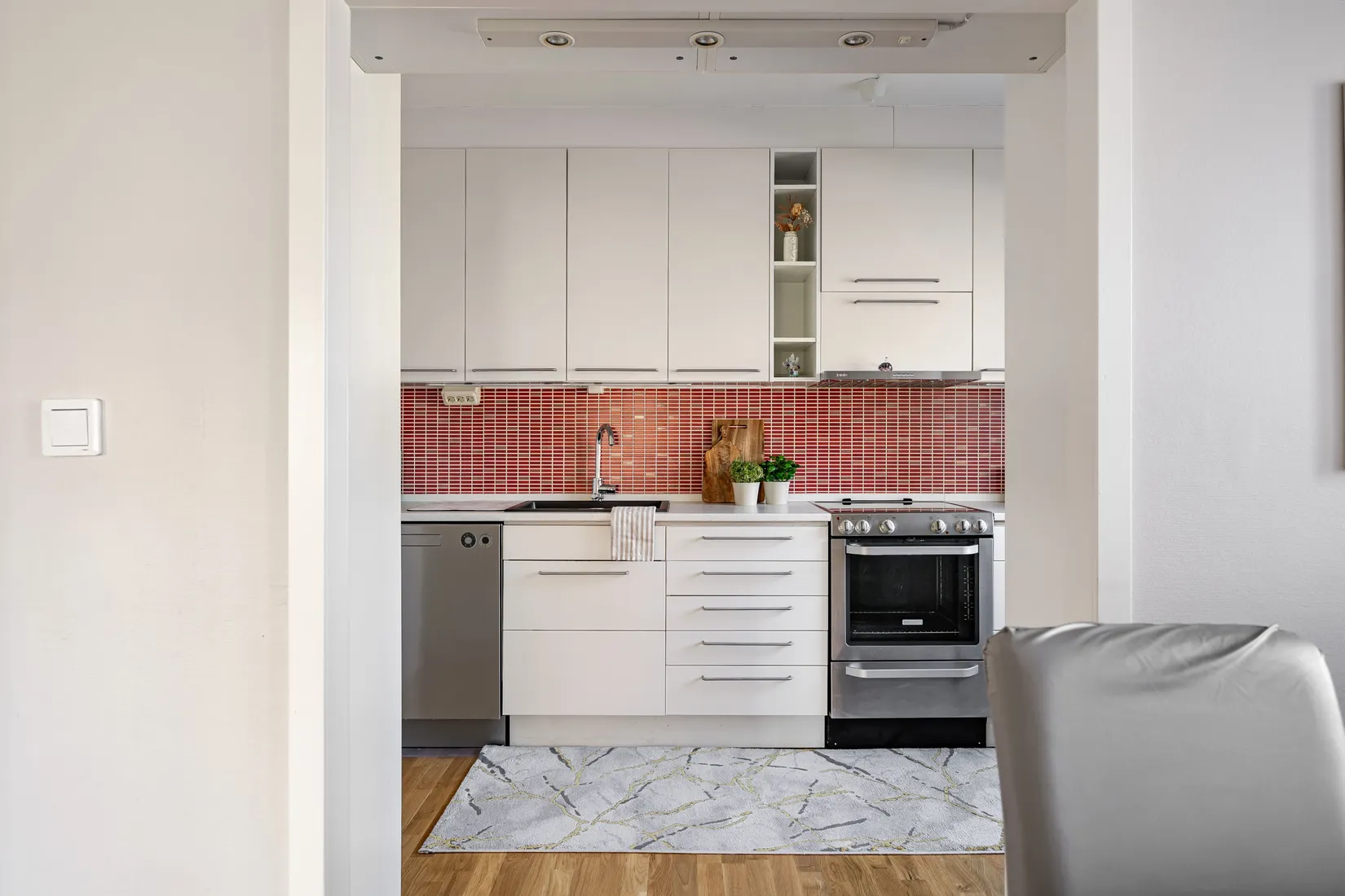 Bostadsrätt, Jägarevägen 6B, Funkabo, Kalmar