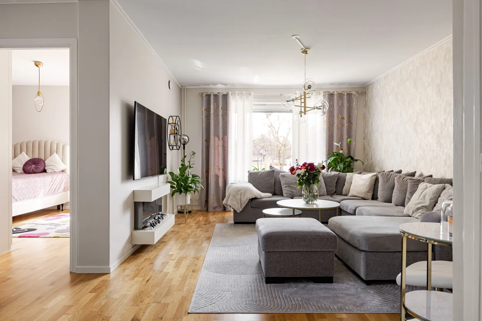 Bostadsrätt, Jägarevägen 6B, Funkabo, Kalmar