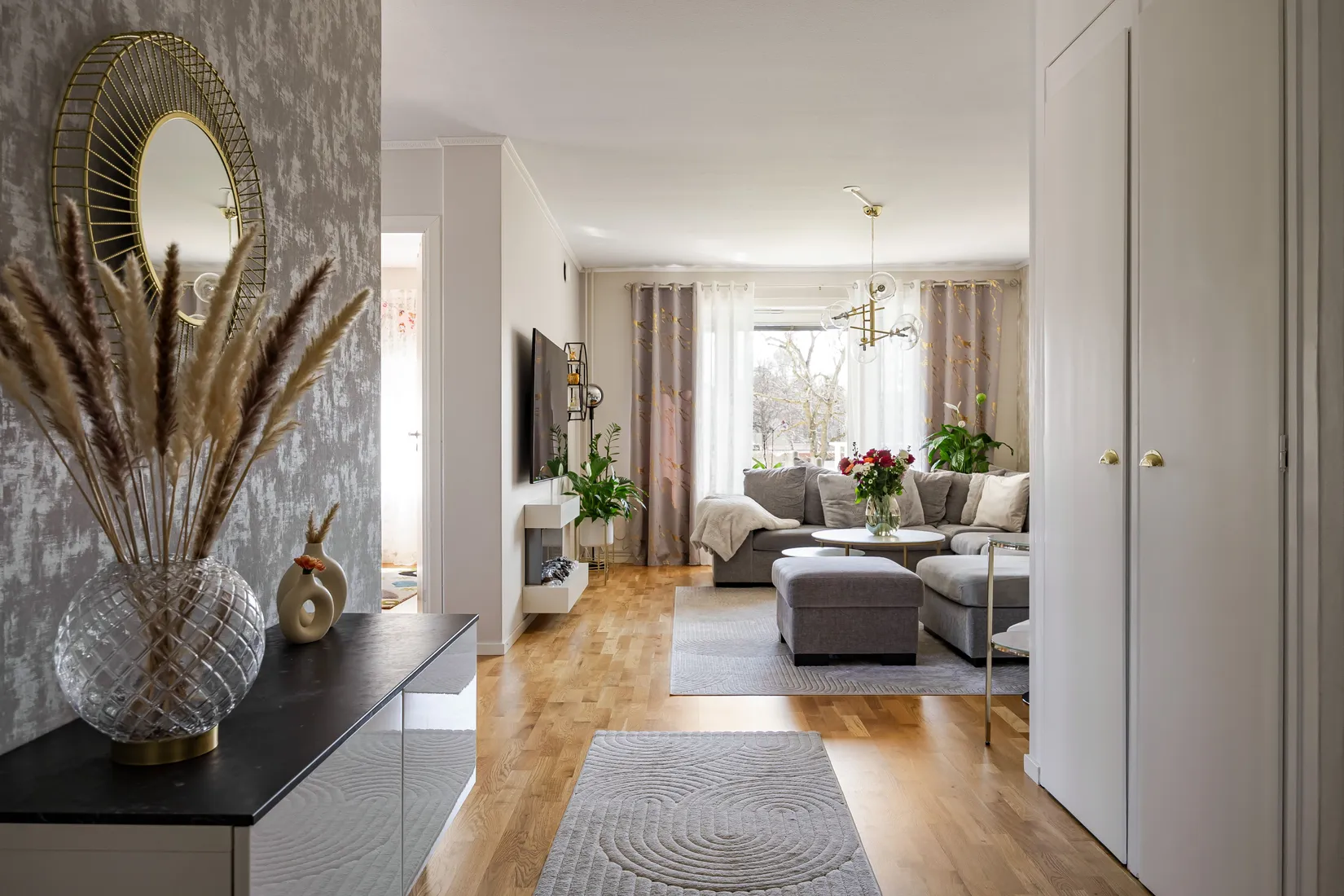 Bostadsrätt, Jägarevägen 6B, Funkabo, Kalmar