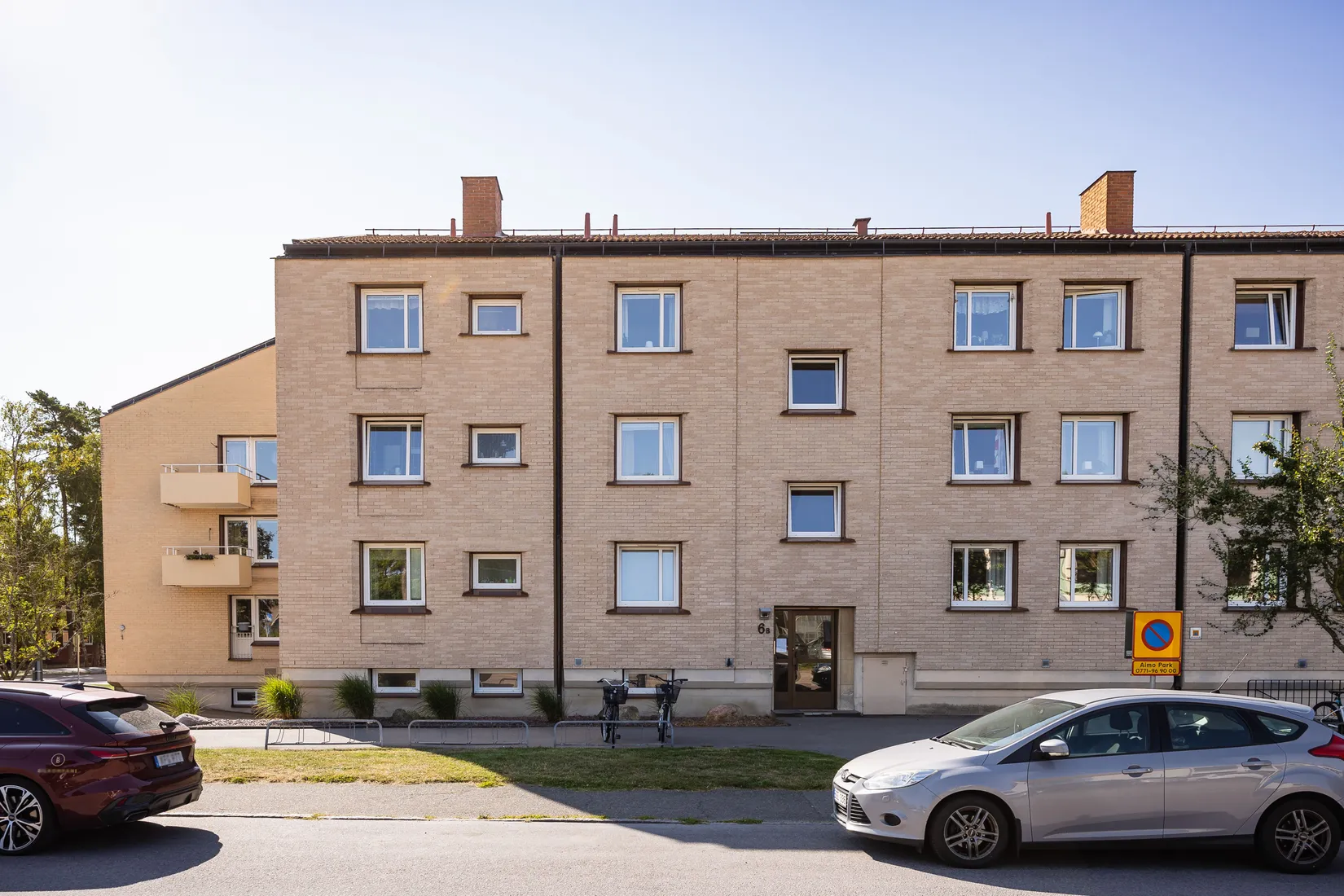 Bostadsrätt, Jägarevägen 6B, Funkabo, Kalmar