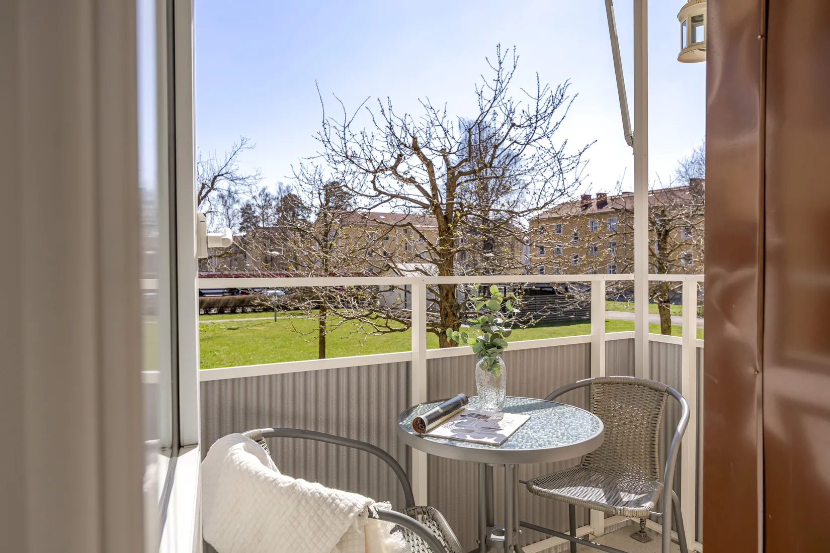 Bostadsrätt, Jägarevägen 6B, Funkabo, Kalmar