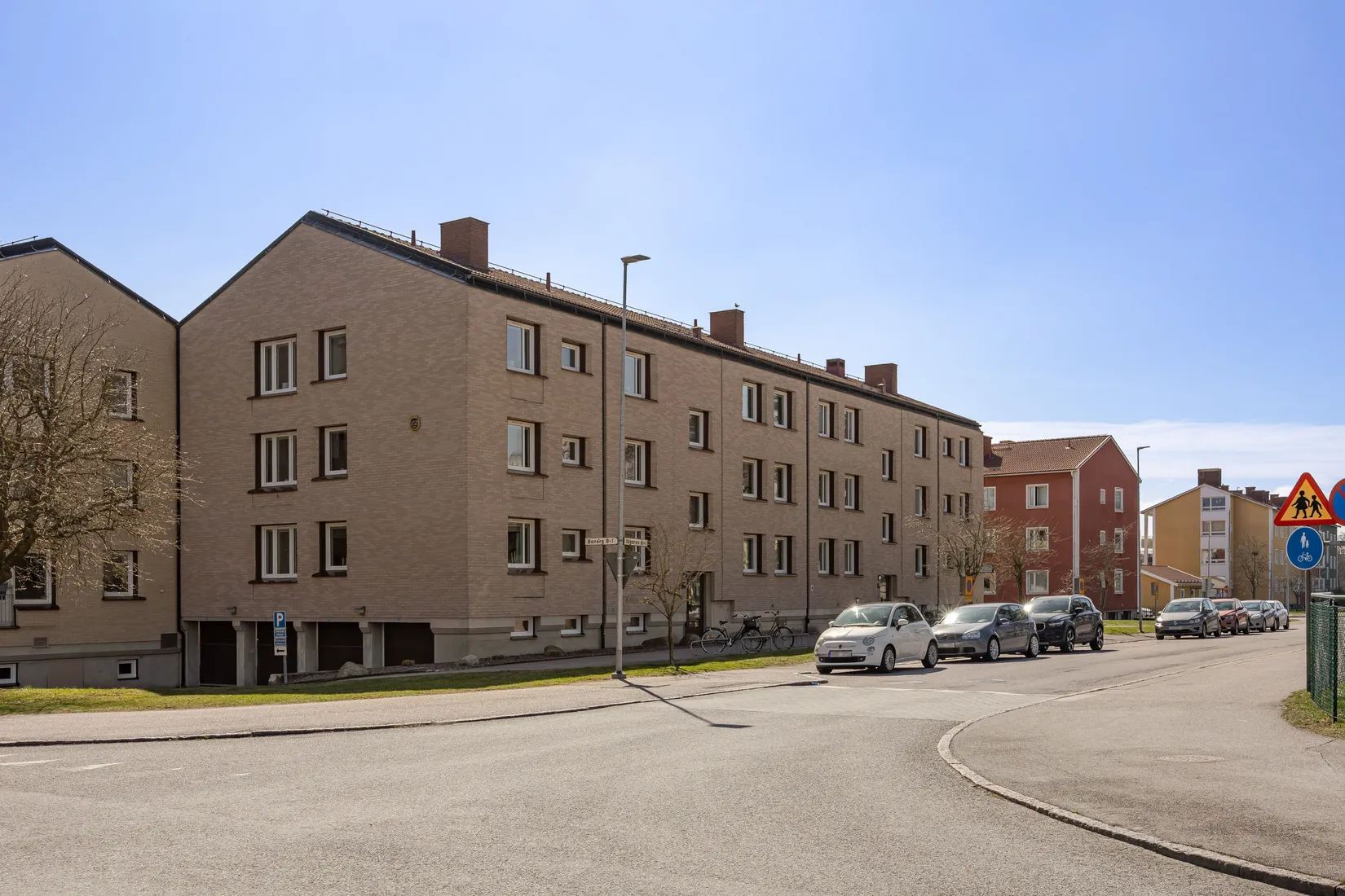 Bostadsrätt, Jägarevägen 6B, Funkabo, Kalmar