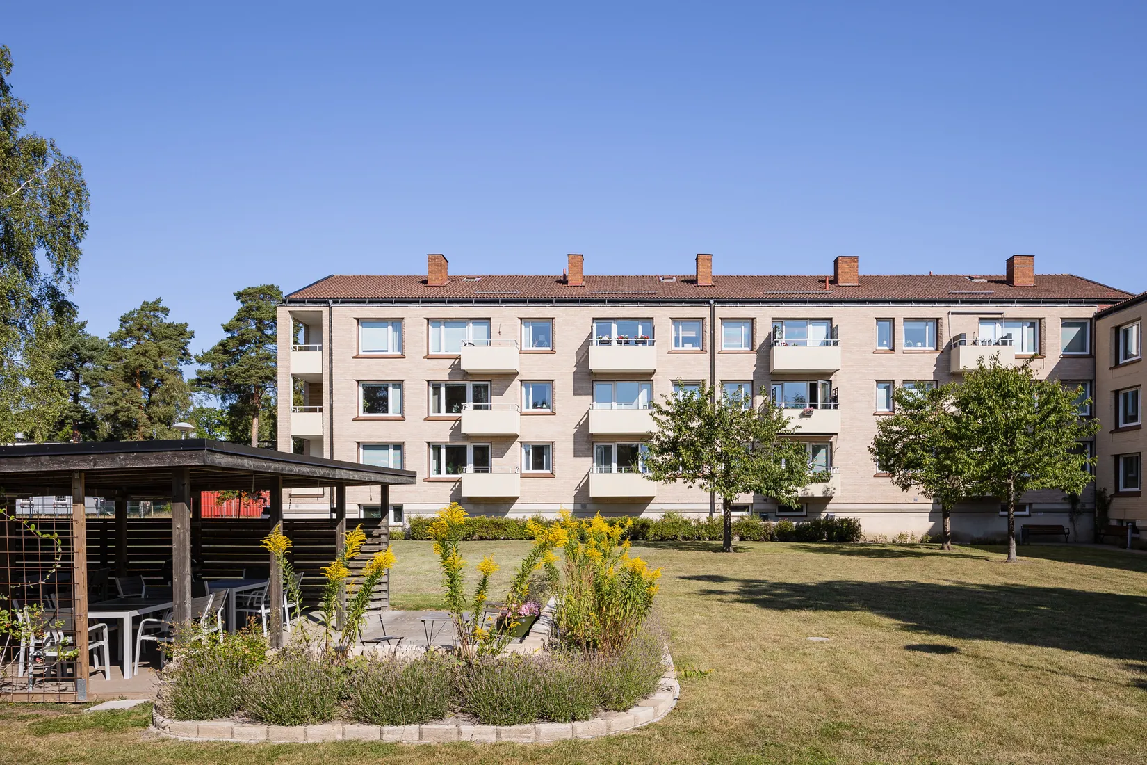 Bostadsrätt, Jägarevägen 6B, Funkabo, Kalmar