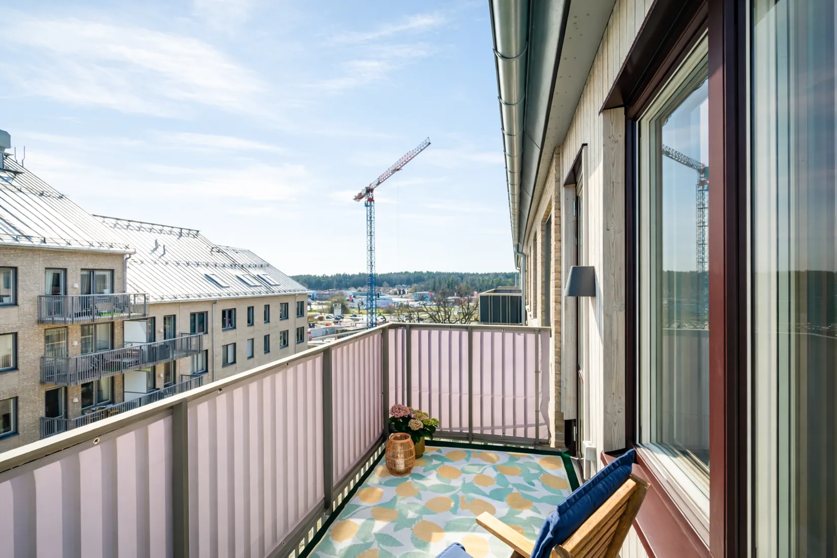 Bostadsrätt, Mäldgränd 1, Jakobsberg Söderdalen, Järfälla