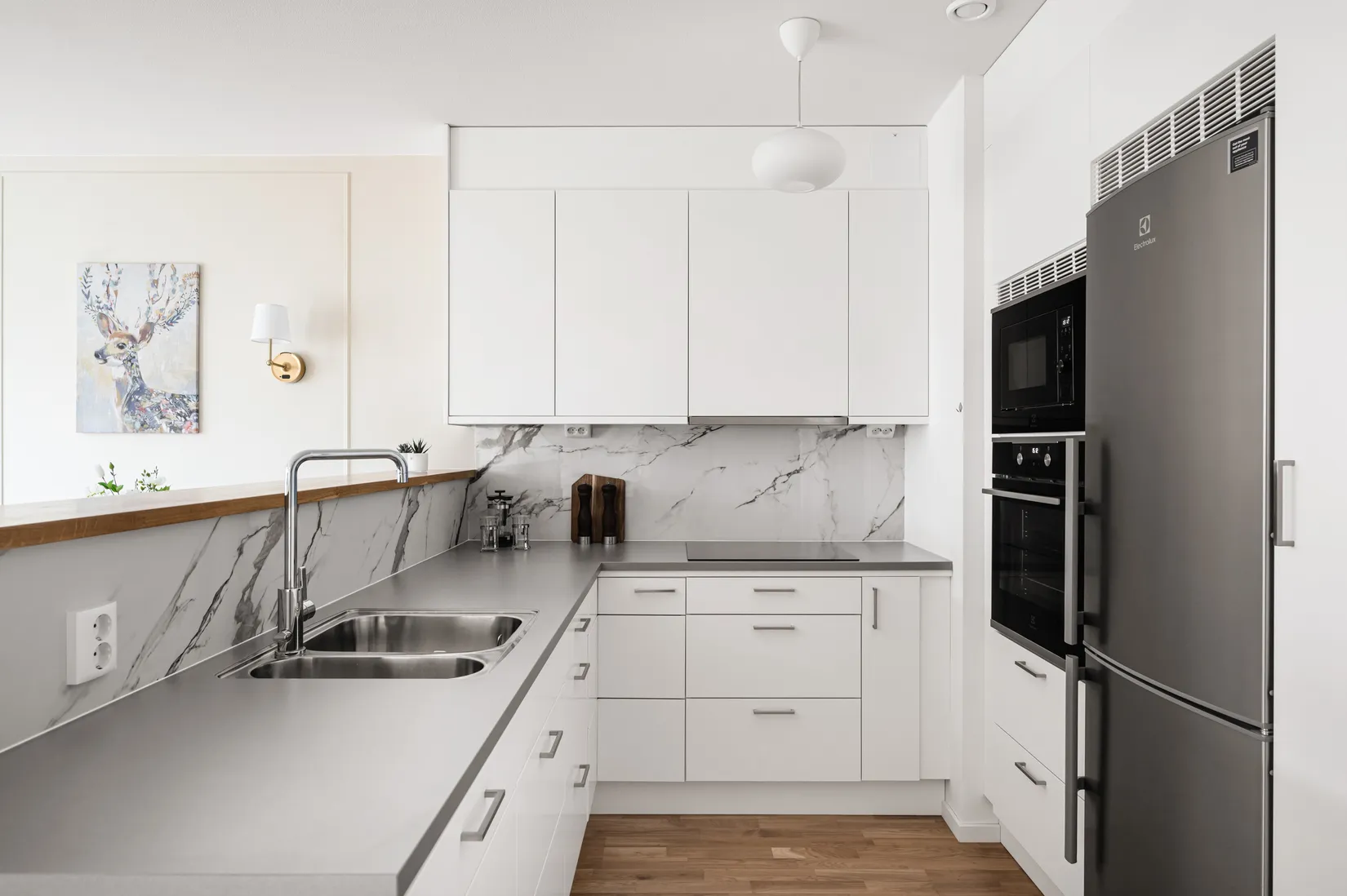 Bostadsrätt, Mäldgränd 1, Jakobsberg Söderdalen, Järfälla