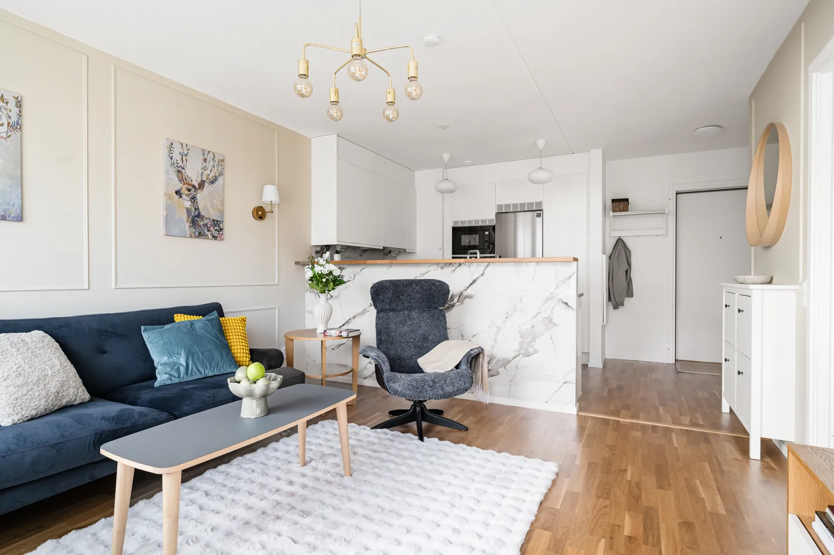 Bostadsrätt, Mäldgränd 1, Jakobsberg Söderdalen, Järfälla