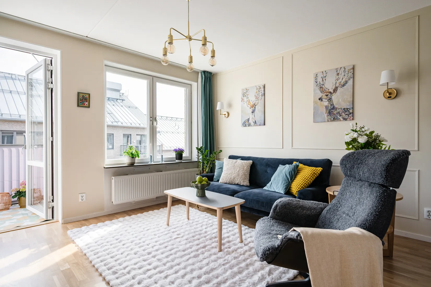 Bostadsrätt, Mäldgränd 1, Jakobsberg Söderdalen, Järfälla