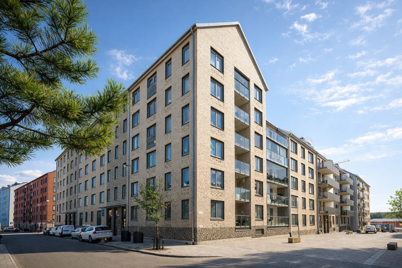 Bostadsrätt, Mäldgränd 1, Jakobsberg Söderdalen, Järfälla