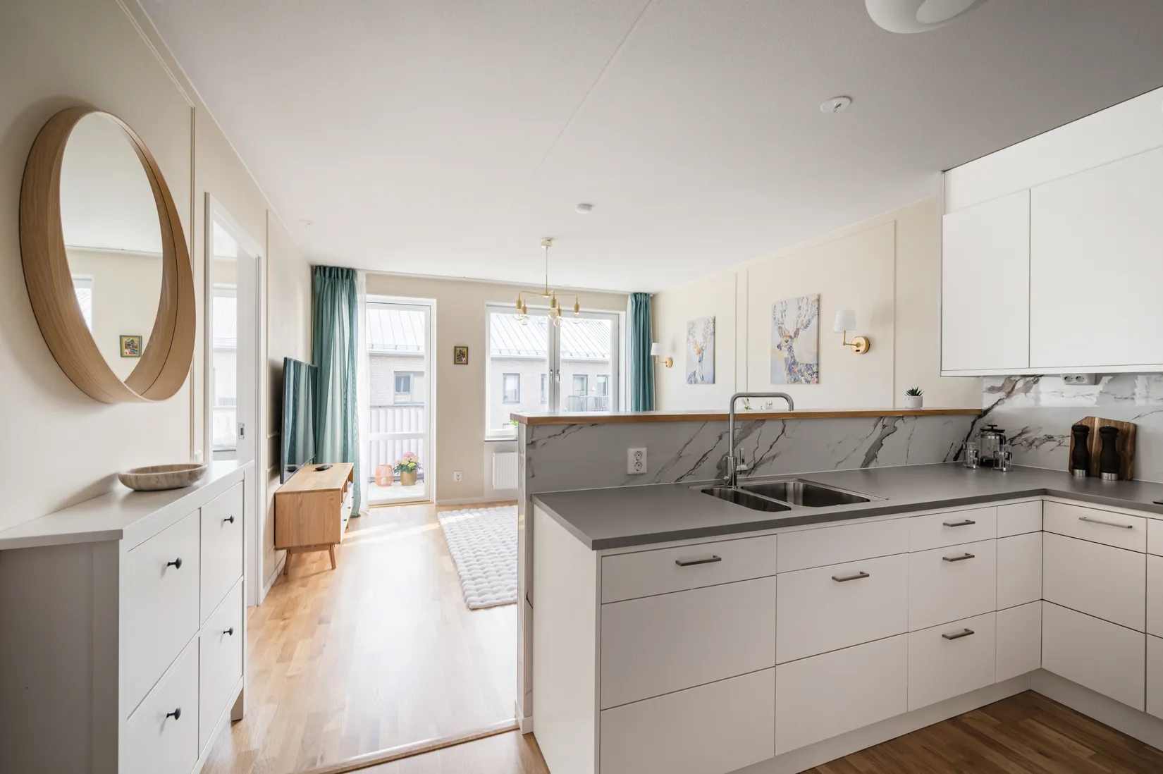 Bostadsrätt, Mäldgränd 1, Jakobsberg Söderdalen, Järfälla