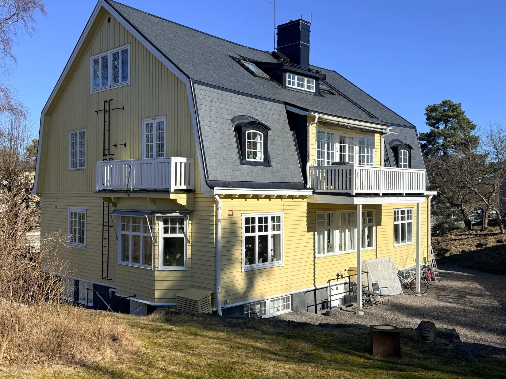 Bostadsrätt, Neglingevägen 49, Nacka