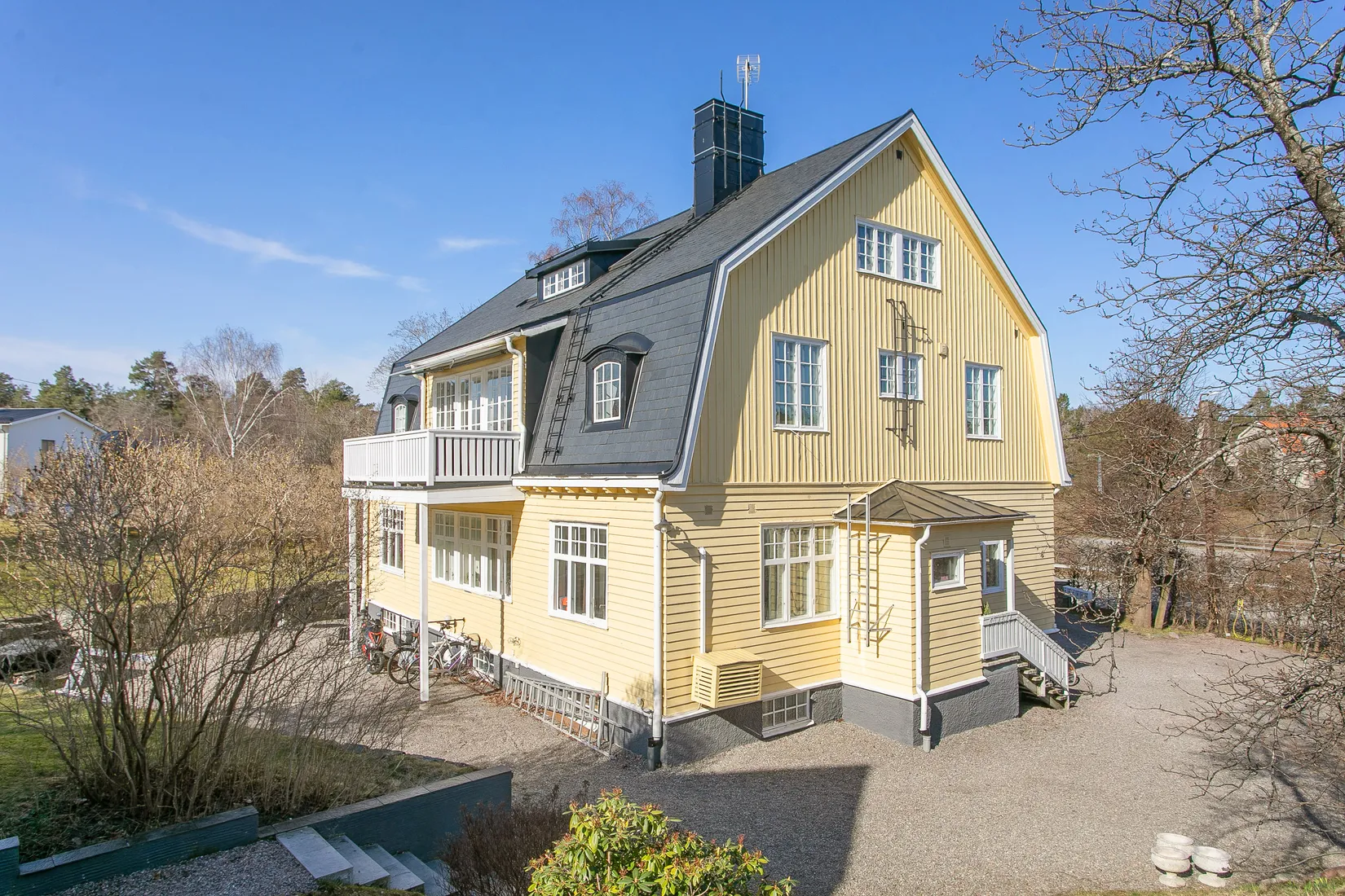 Bostadsrätt, Neglingevägen 49, Nacka
