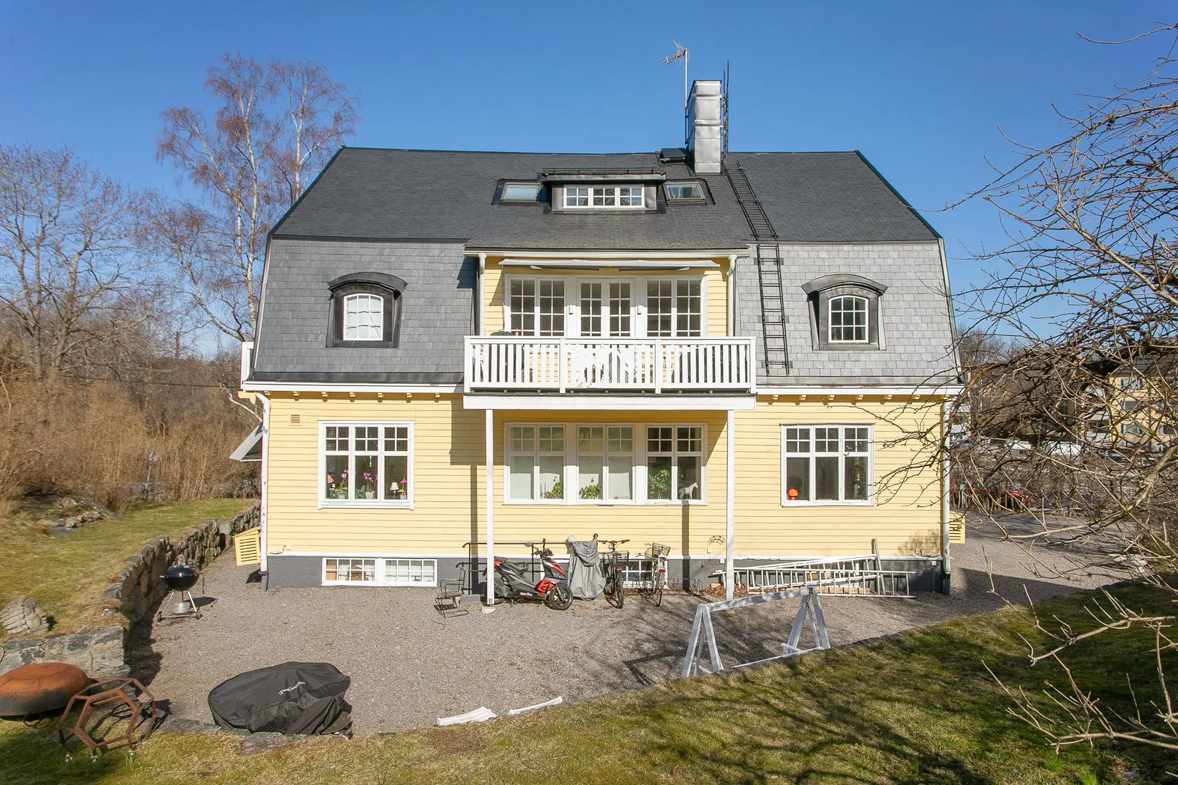 Bostadsrätt, Neglingevägen 49, Nacka