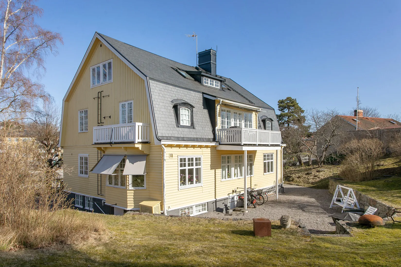 Bostadsrätt, Neglingevägen 49, Nacka