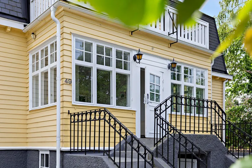 Bostadsrätt, Neglingevägen 49, Nacka
