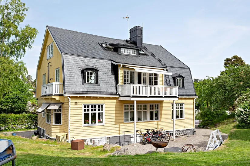Bostadsrätt, Neglingevägen 49, Nacka