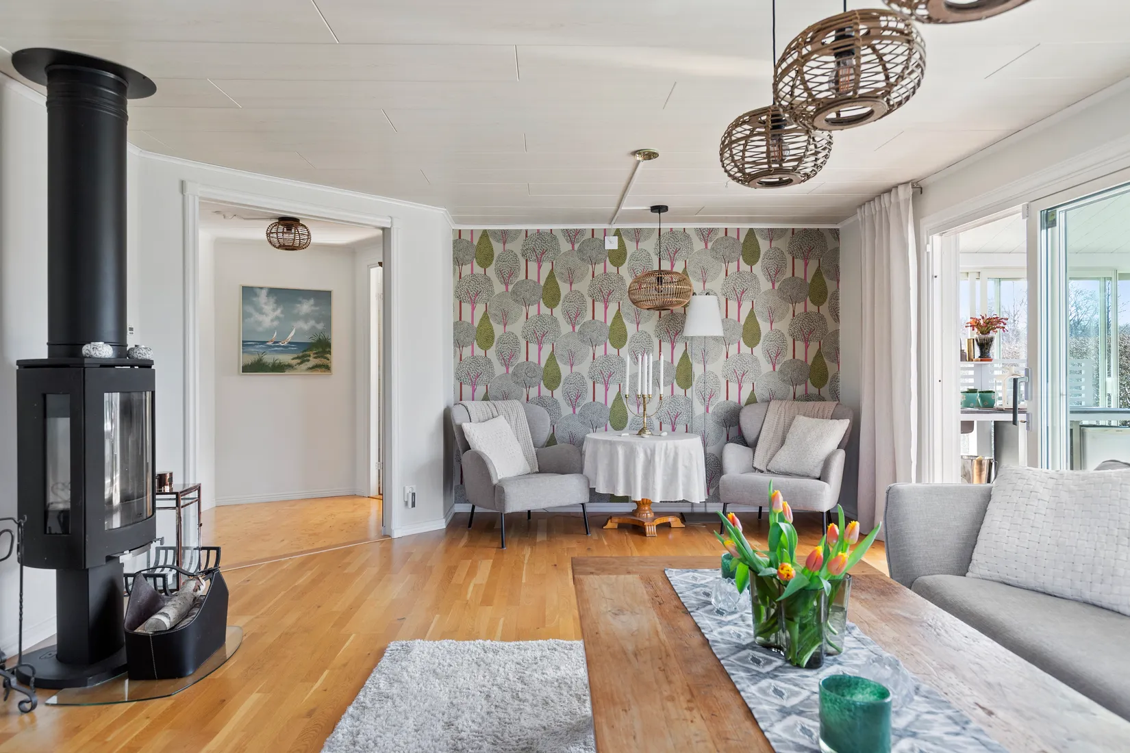 Villa, Vickavägen 62, Onsala, Kungsbacka