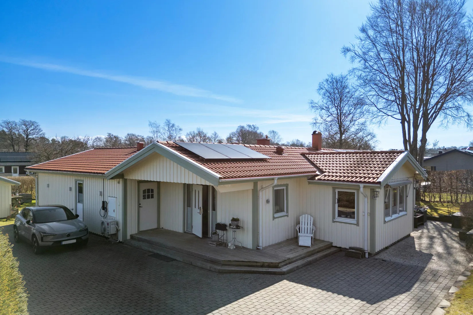 Villa, Vickavägen 62, Onsala, Kungsbacka