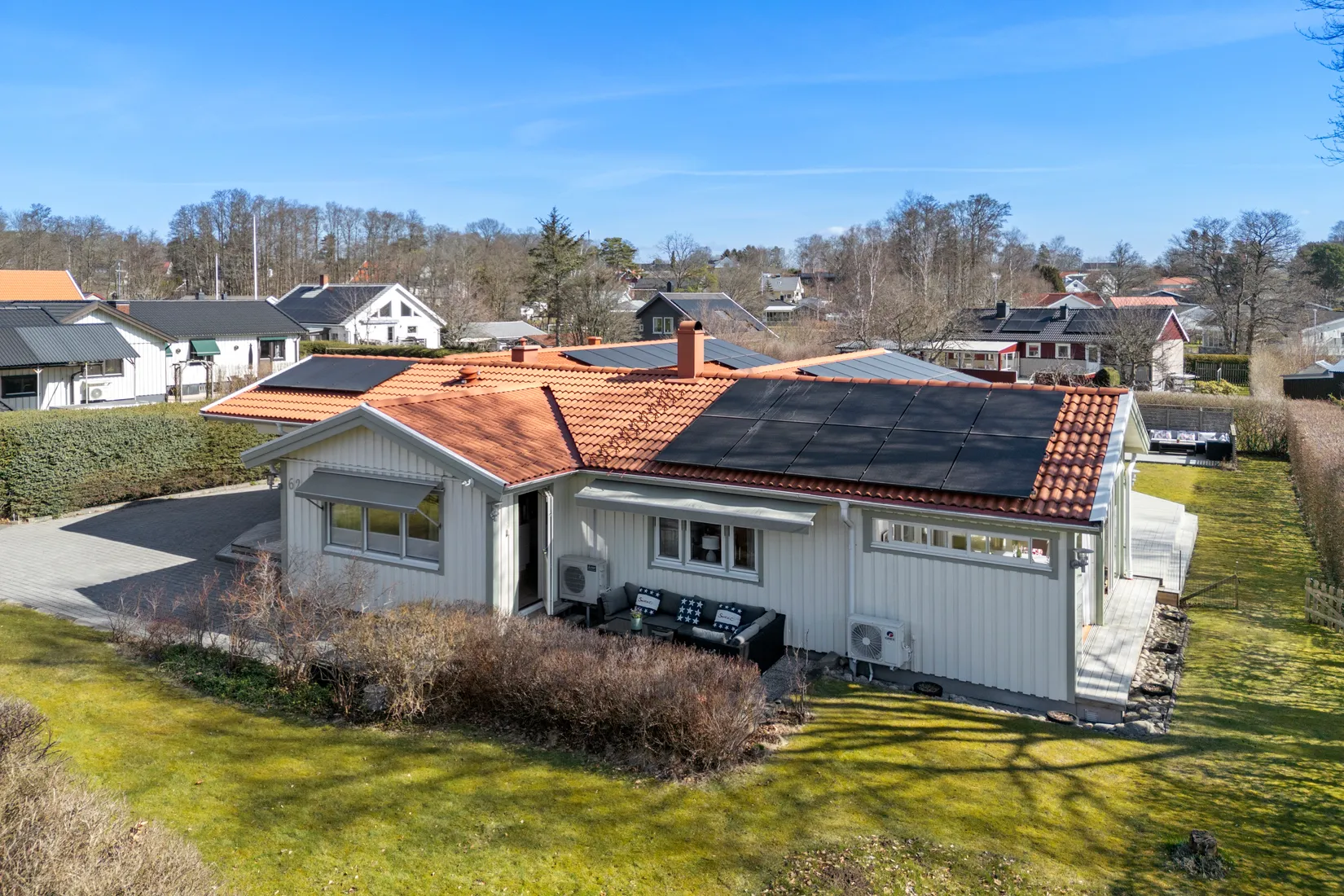 Villa, Vickavägen 62, Onsala, Kungsbacka