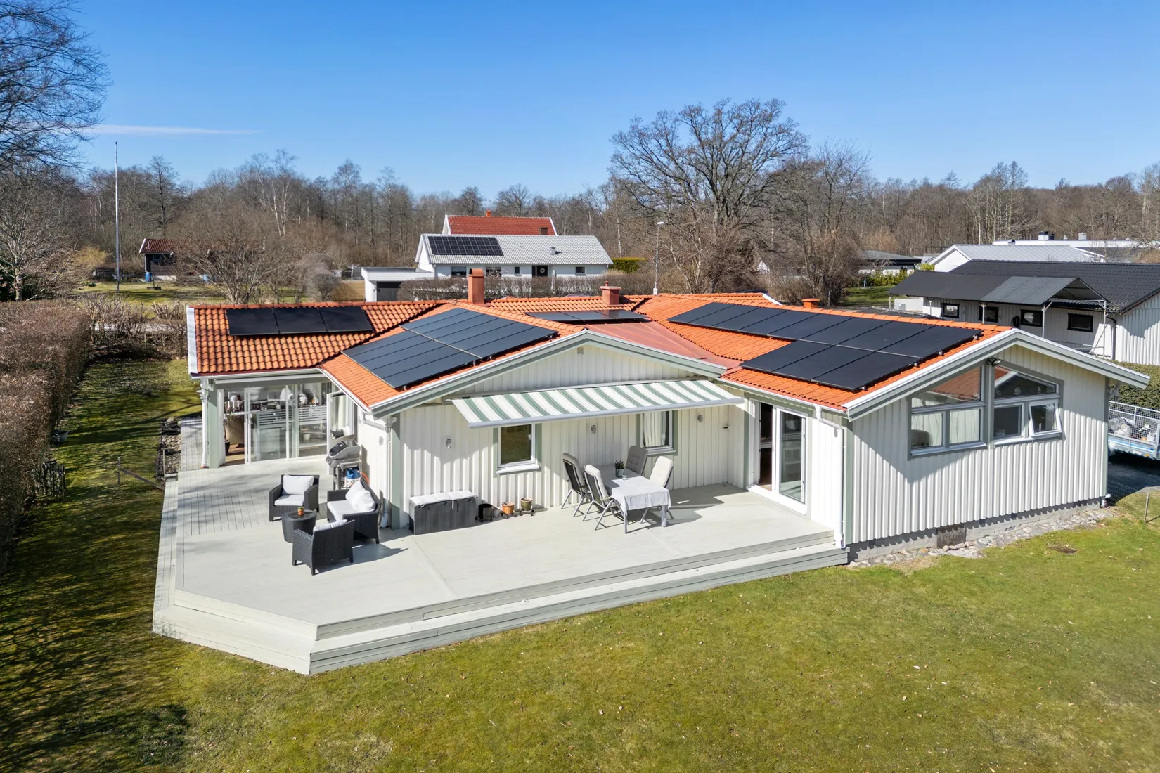 Villa, Vickavägen 62, Onsala, Kungsbacka