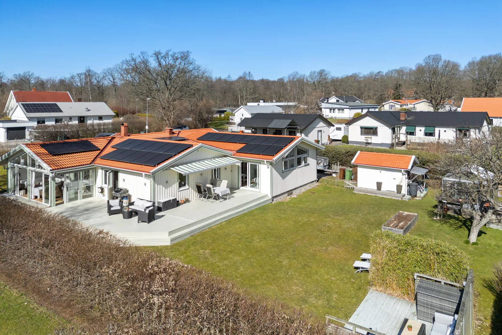 Villa, Vickavägen 62, Onsala, Kungsbacka