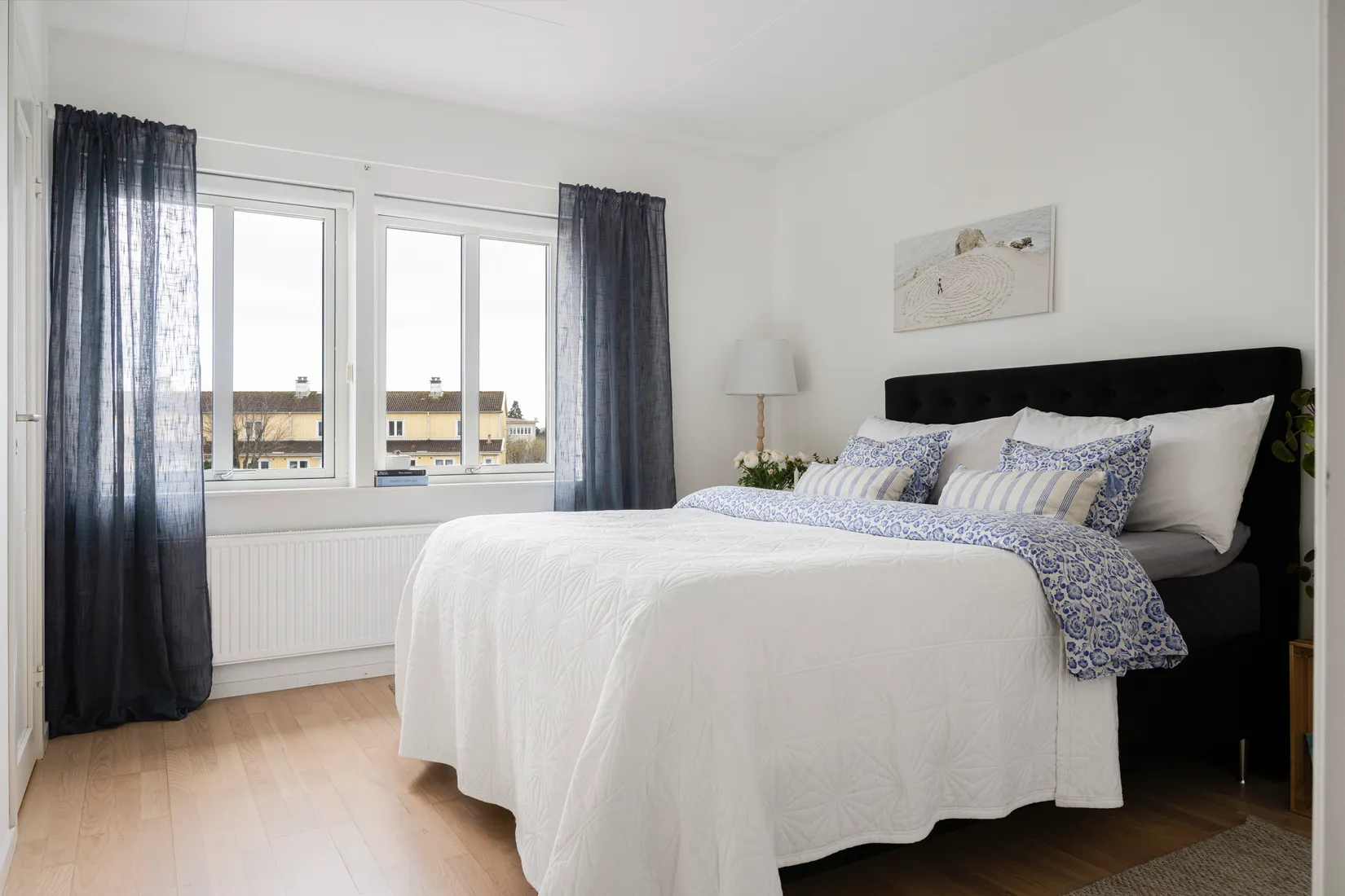 Bostadsrätt, Radhus, Bermansgatan 11C, Västra Gärdet, Falkenberg