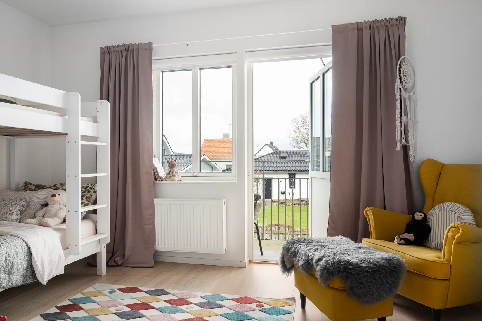 Bostadsrätt, Radhus, Bermansgatan 11C, Västra Gärdet, Falkenberg