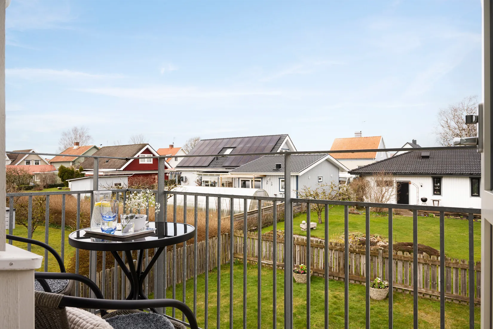 Bostadsrätt, Radhus, Bermansgatan 11C, Västra Gärdet, Falkenberg