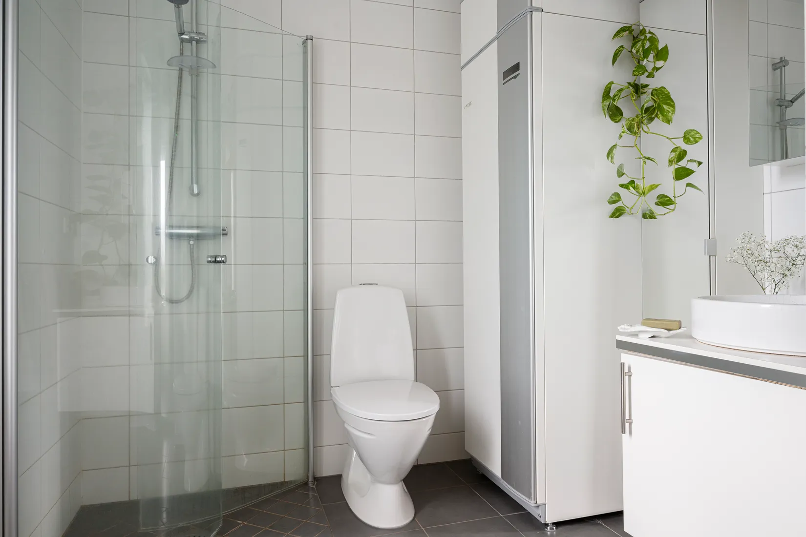 Bostadsrätt, Radhus, Bermansgatan 11C, Västra Gärdet, Falkenberg