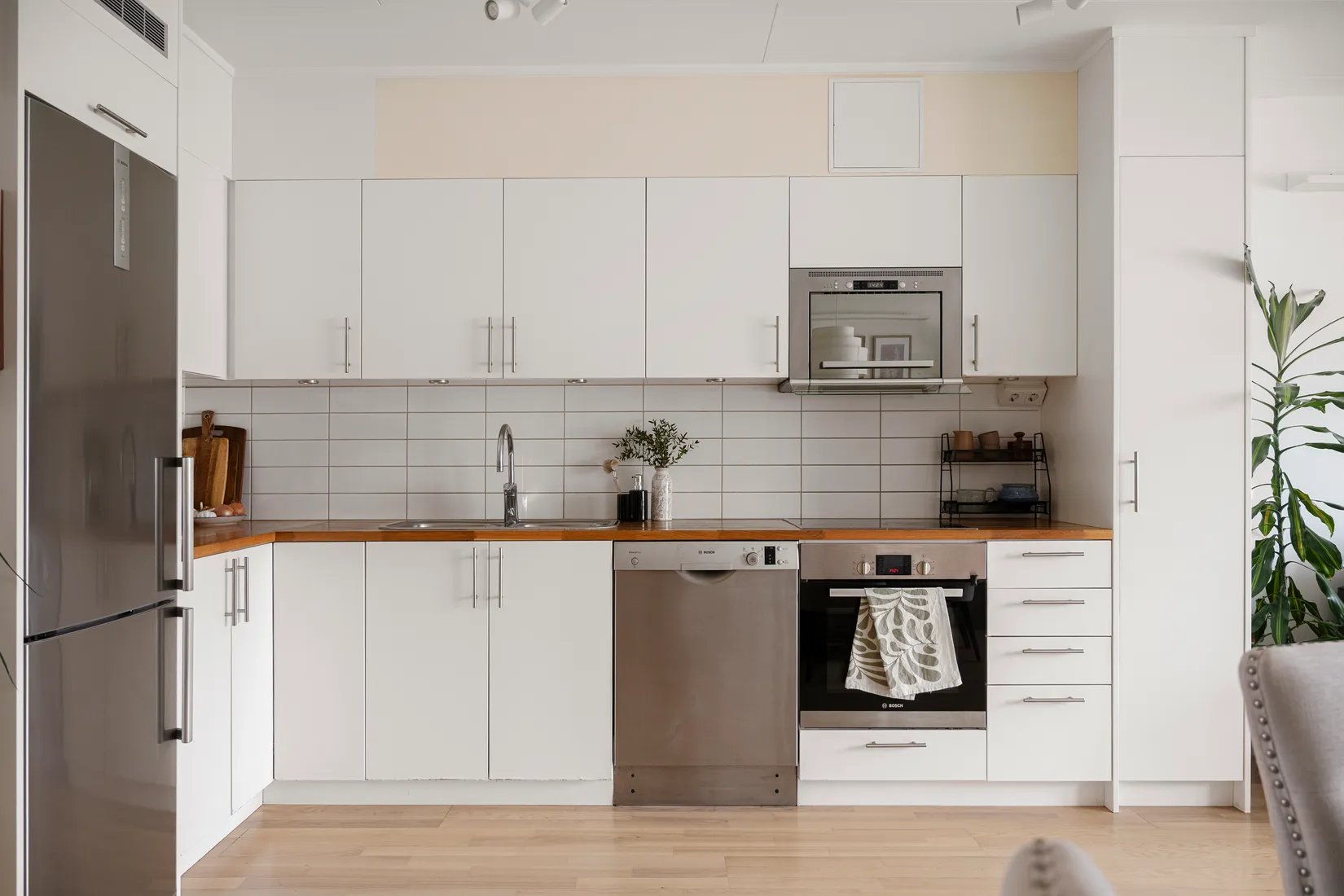 Bostadsrätt, Radhus, Bermansgatan 11C, Västra Gärdet, Falkenberg