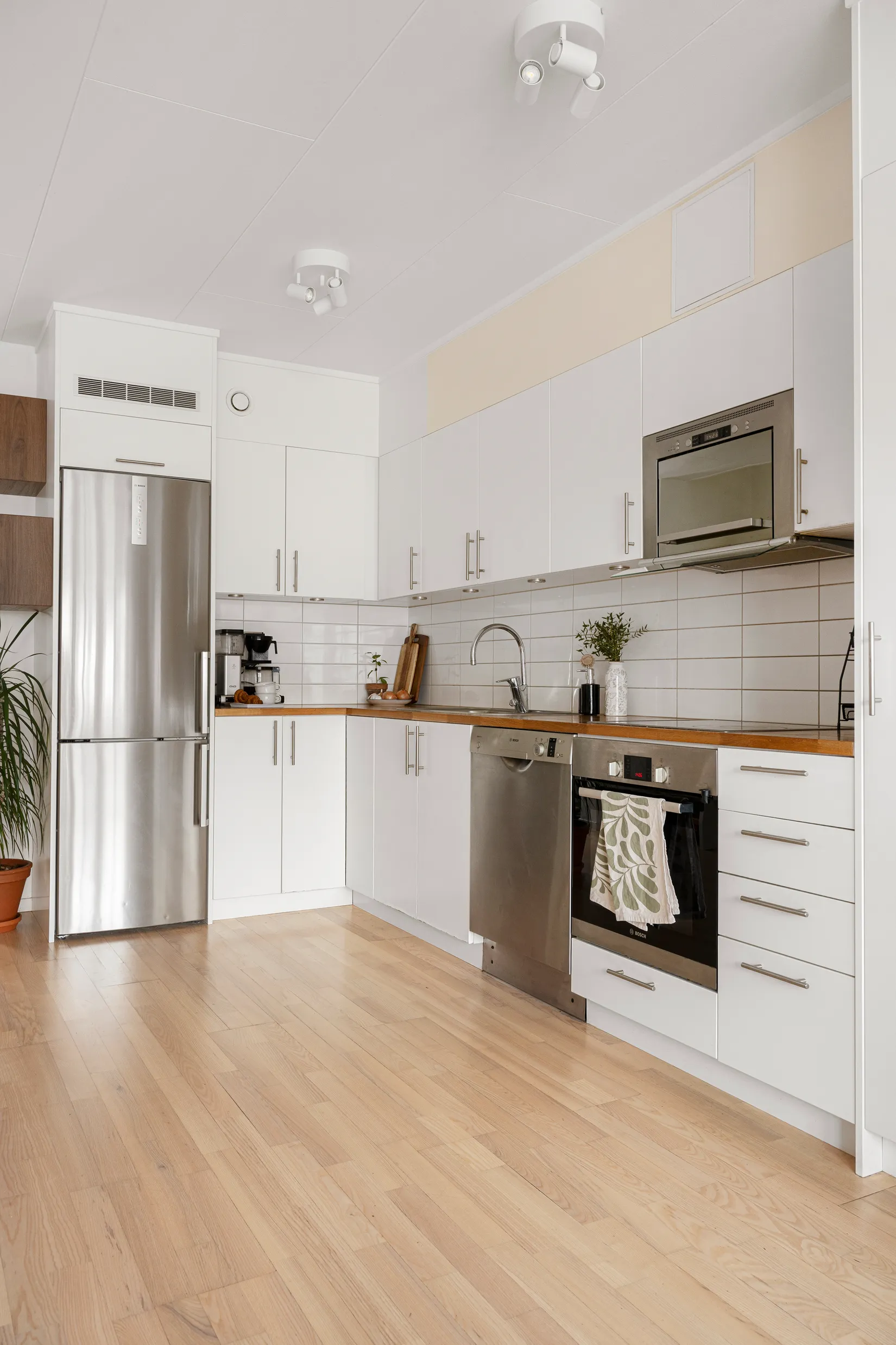 Bostadsrätt, Radhus, Bermansgatan 11C, Västra Gärdet, Falkenberg