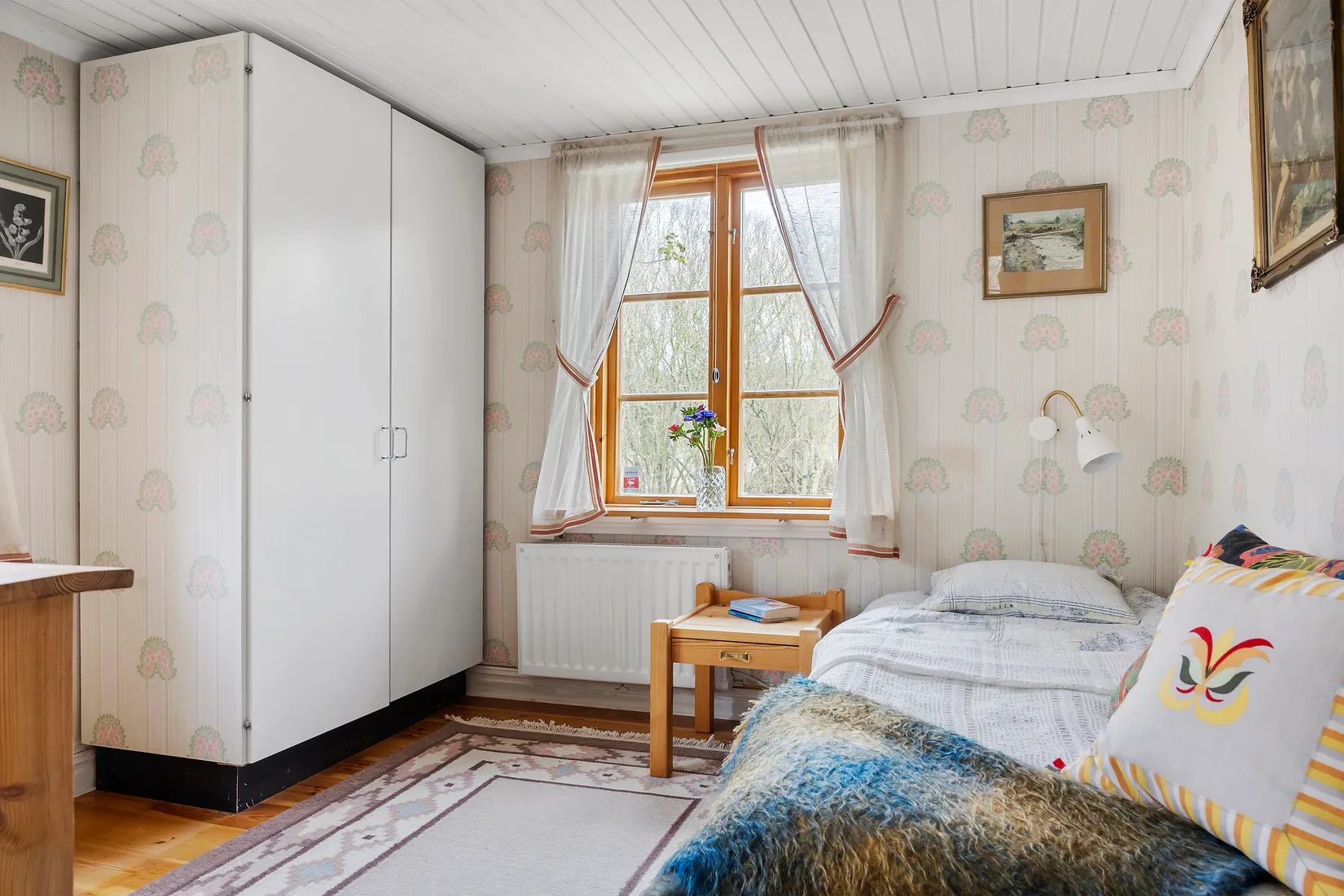 Villa, Båtakåsvägen 2, Boberg, Falkenberg