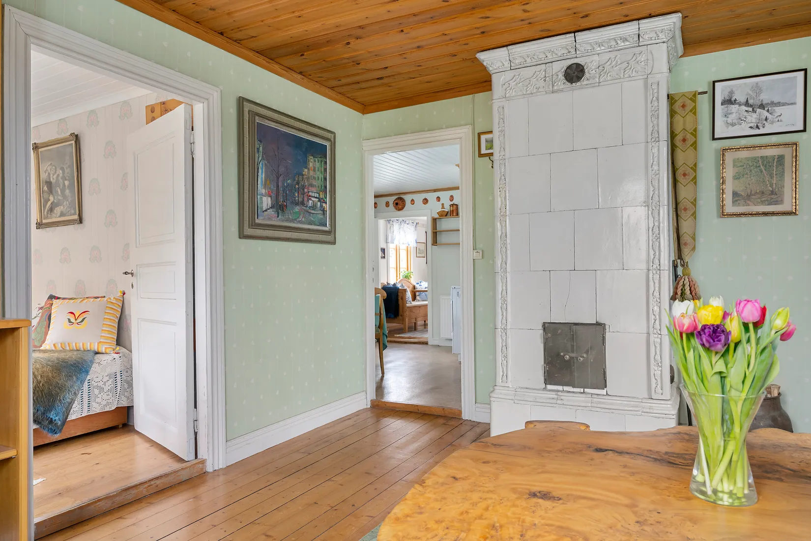 Villa, Båtakåsvägen 2, Boberg, Falkenberg